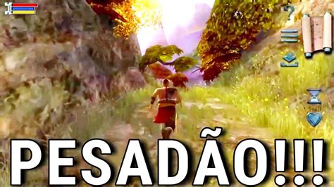 CONHEÇAM O JOGO MAIS PESADO DA PLAY .